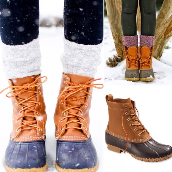 L.L. Bean Shoes - Women's L.L. Bean Boots Women's 5